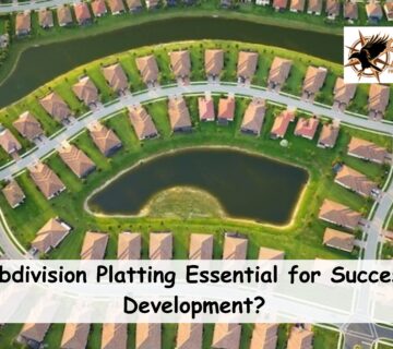 Subdivision Platting