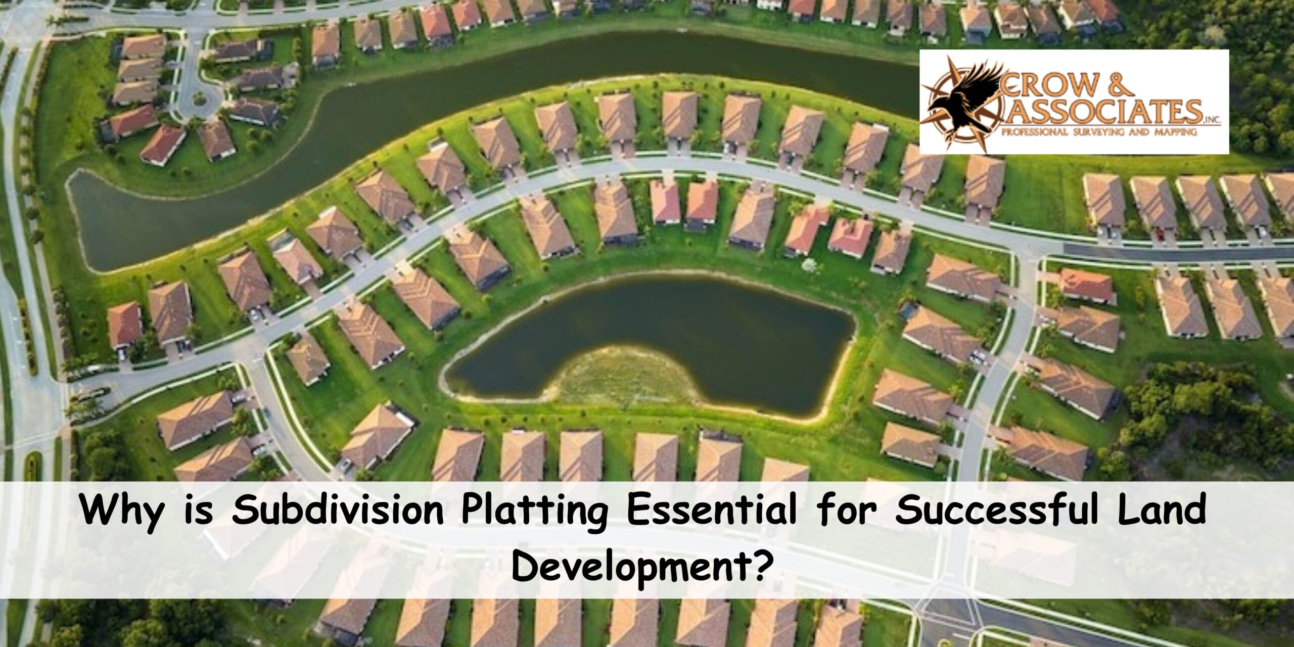 Subdivision Platting